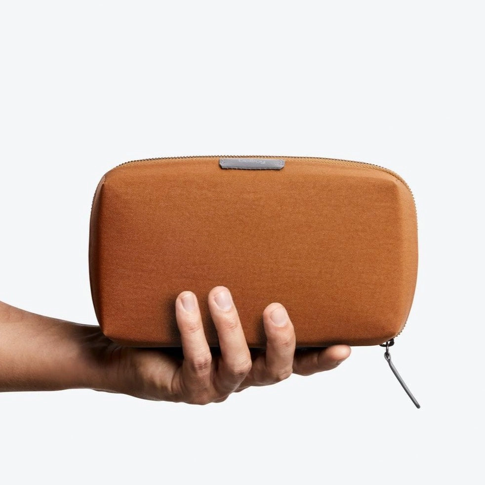 Bellroy Tech Kit - A Clever Zip Pouch To Store Your Tech Accessories Daily Deal Frenzy Grab It Before Gone