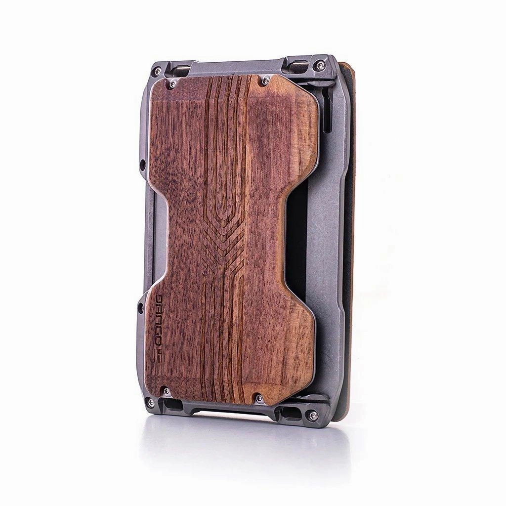 Dango Products A10 Elements Special Edition - Walnut Wallet Mega Hot Offer