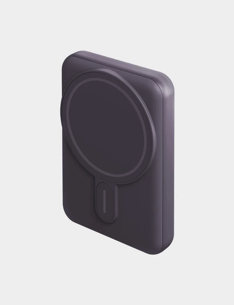 Shop the Savings Energea Magpac Mini | 10000Mah Ultra Slim Magsafe Powerbank W/ Built-In Stand