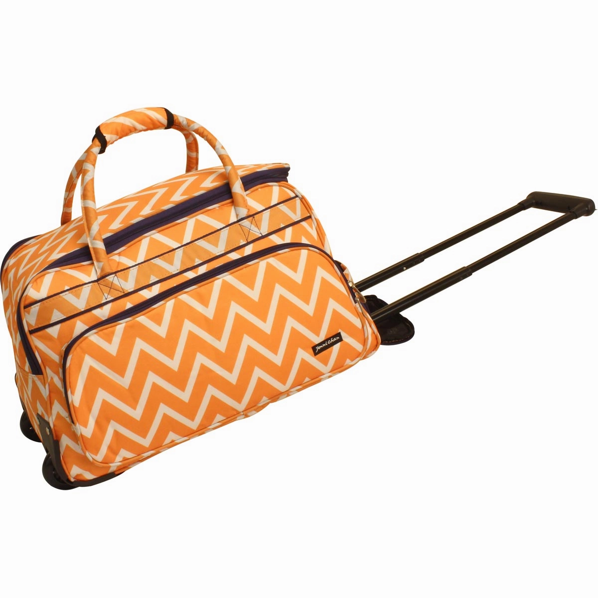 Jenni Chan Aria Madison Soft Carry All Duffel Best Deal Alert