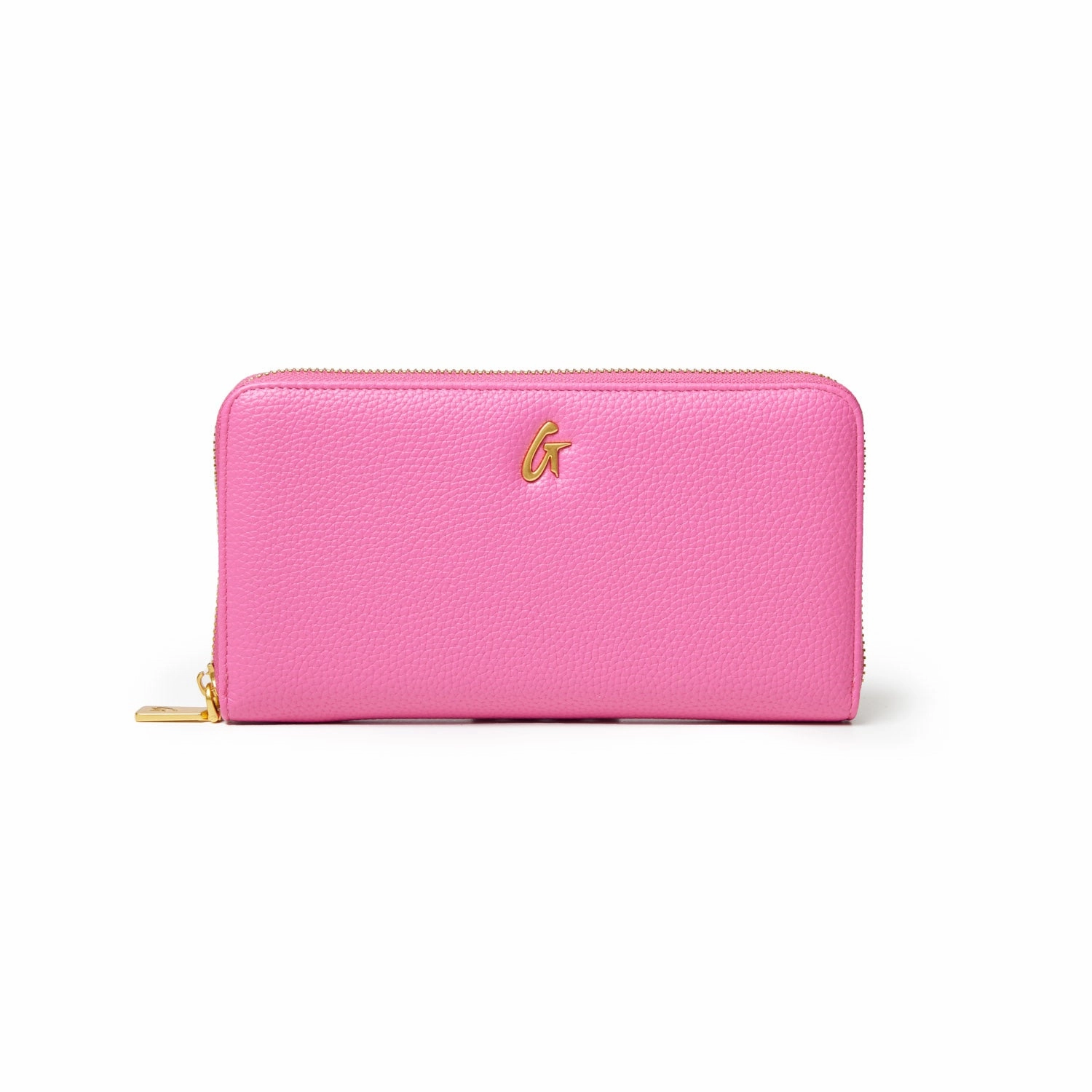 Jumbo Pebble Wallet - Hot Pink Special Savings Today