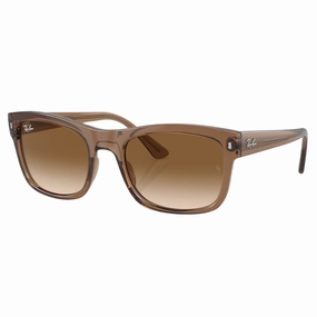 Hot Pick Sale Ray-Ban Rb4428 664051 - Transparent Light Brown Frame & Lens