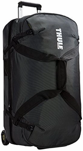 Thule Subterra Wheeled Duffel 30", Dark Shadow Flash Deal Today