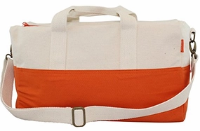 Flash Sale Alert Now Cb Station Color Block Duffel (Orange)