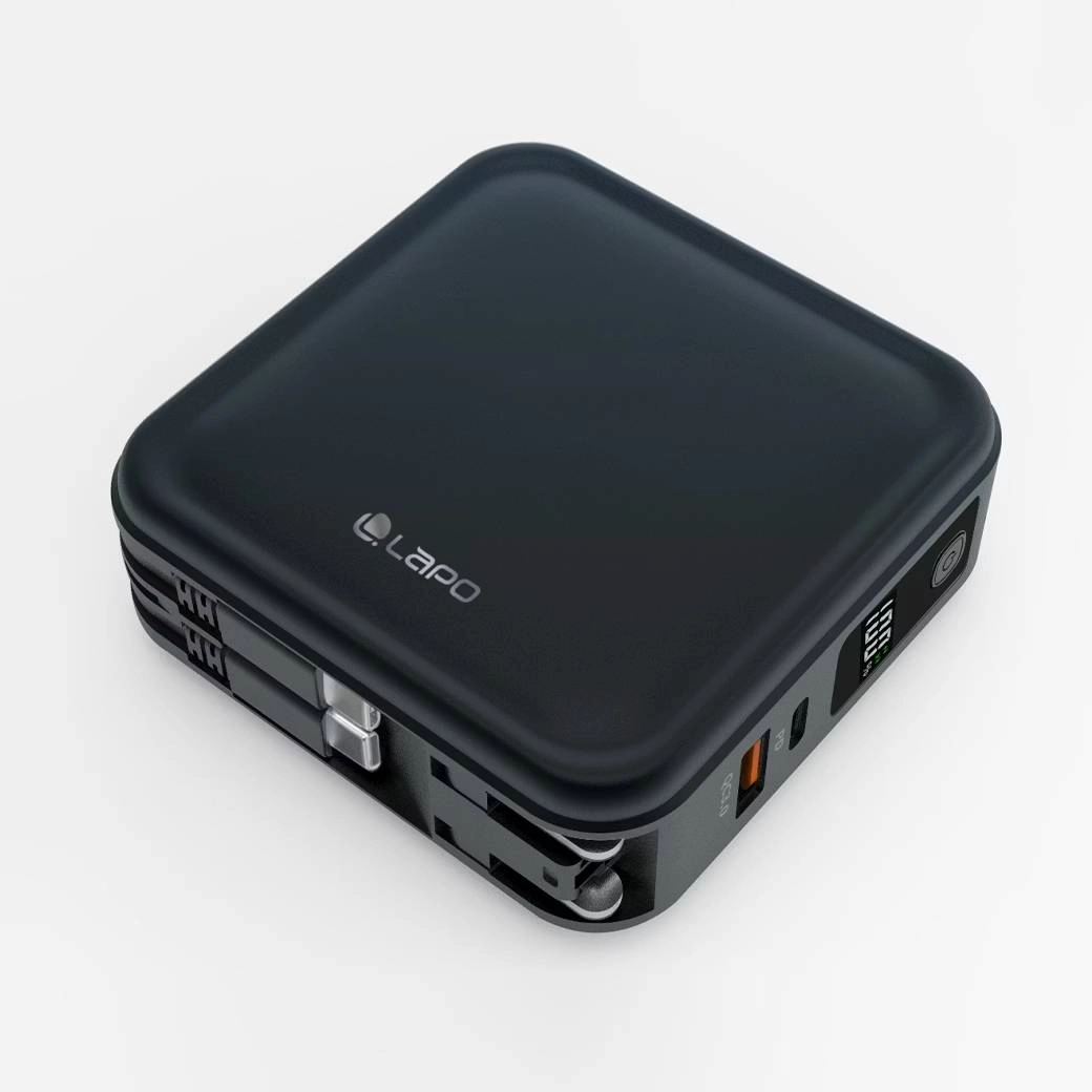Lapo 5In1 10,000Mah Universal Travel Power Pack Pro 2Tc Hot Discount Deal Grab the Deal Now