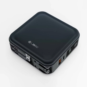 Lapo 5In1 10,000Mah Universal Travel Power Pack Pro 2Tc Hot Discount Deal Grab the Deal Now