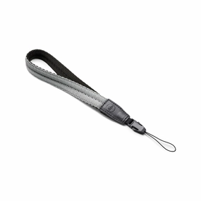 Clearance Alert Now Leica Sofort Wrist Strap - Black & Grey