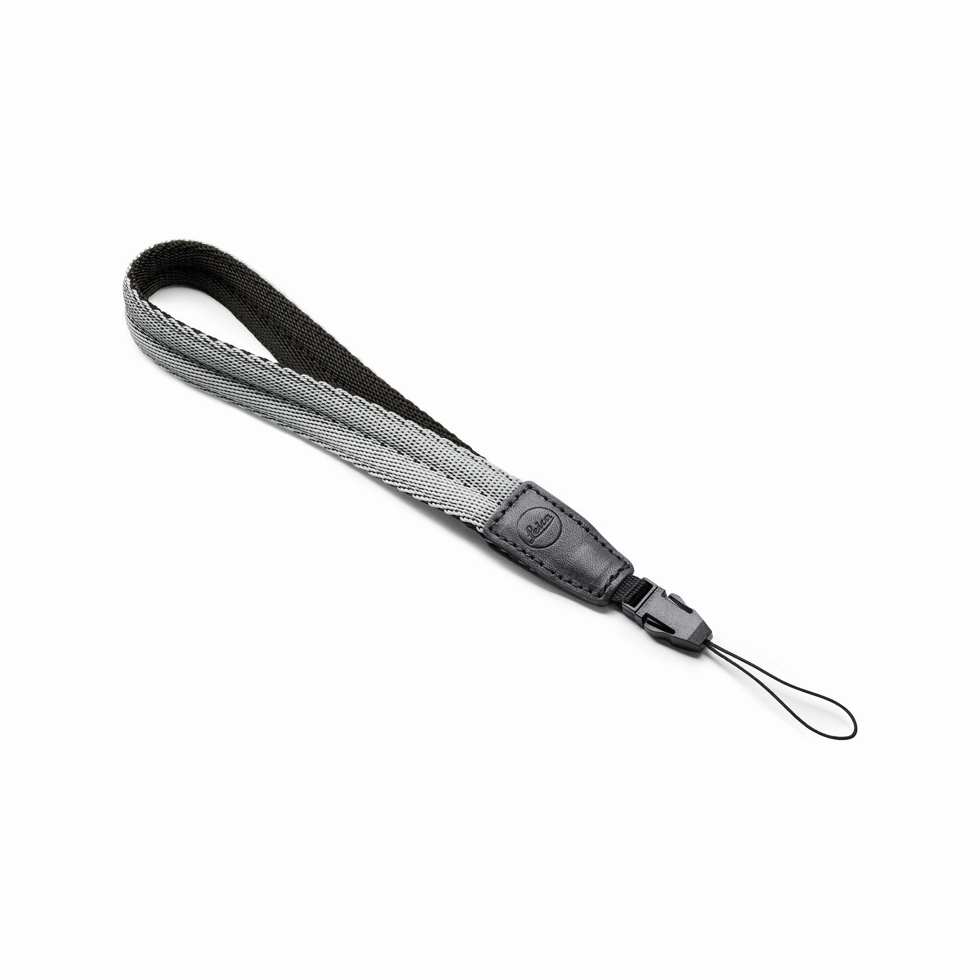 Clearance Alert Now Leica Sofort Wrist Strap - Black & Grey