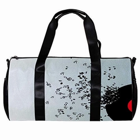 Leveis Duffel Bag Tyu Travel Luggage Tote Weekender Gym Bag For Men & Women Save Big Today Grab the Deal Now