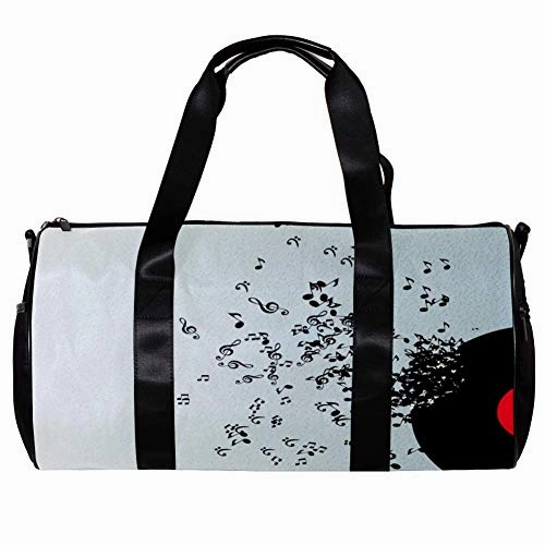 Leveis Duffel Bag Tyu Travel Luggage Tote Weekender Gym Bag For Men & Women Save Big Today Grab the Deal Now