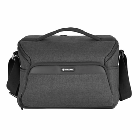 Vesta Aspire 30 Gy 11 Litre Wide Shoulder Bag - Grey Exclusive Deal Inside