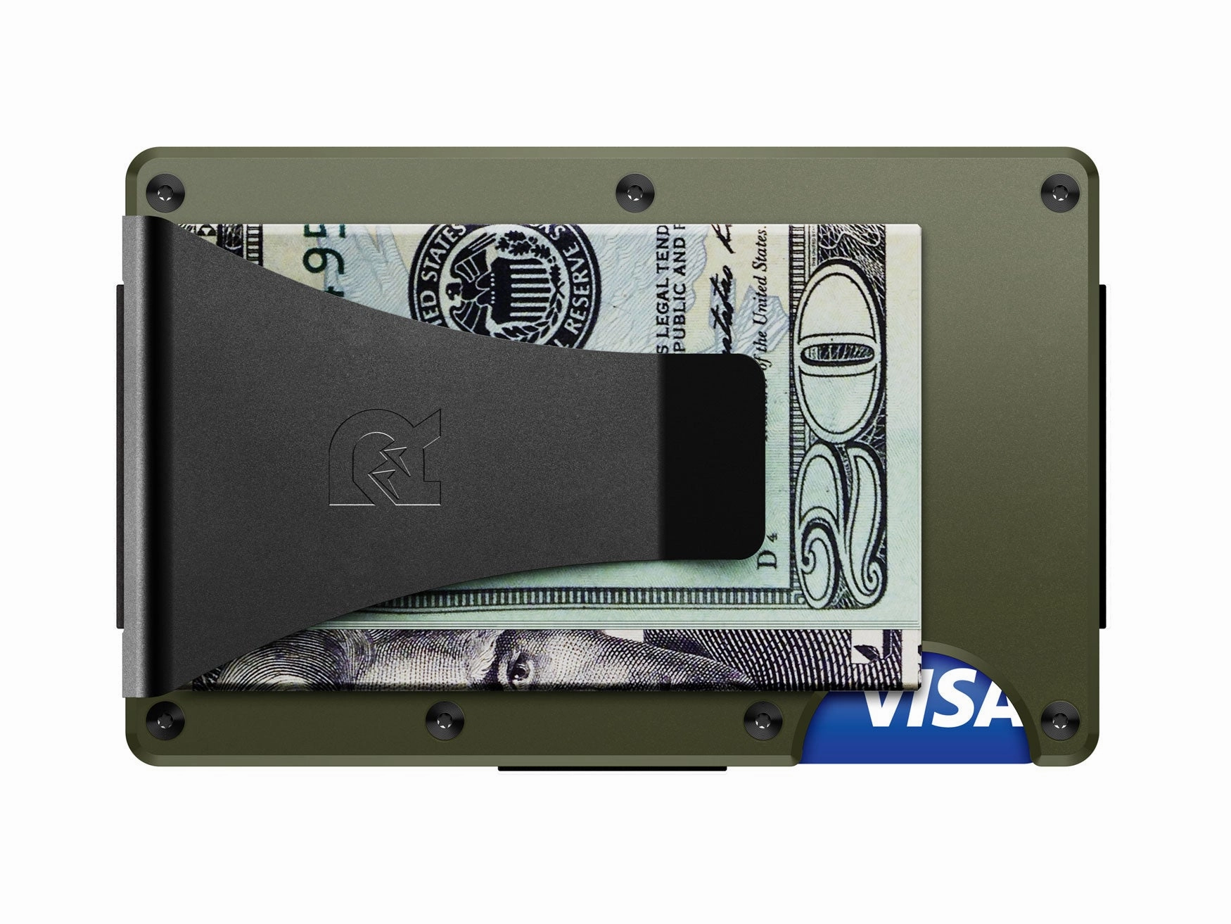 Surprise Offer Now Limited Stock Offer Wallet | Aluminium Matte Olive
