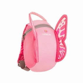 Deal Frenzy Today Weekend Flash Offer Littlelife Butterfly Toddler Backpack With Safety Rein