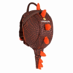 Littlelife Dinosaur Toddler Backpack With Safety Rein Special Price Today
