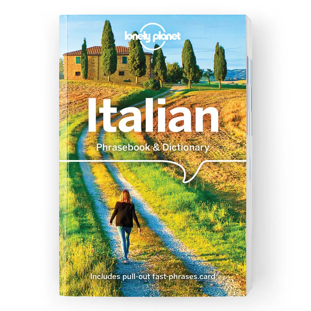 Todays Steal Hot Sale Today Lonely Planet Phrasebook & Dictionary