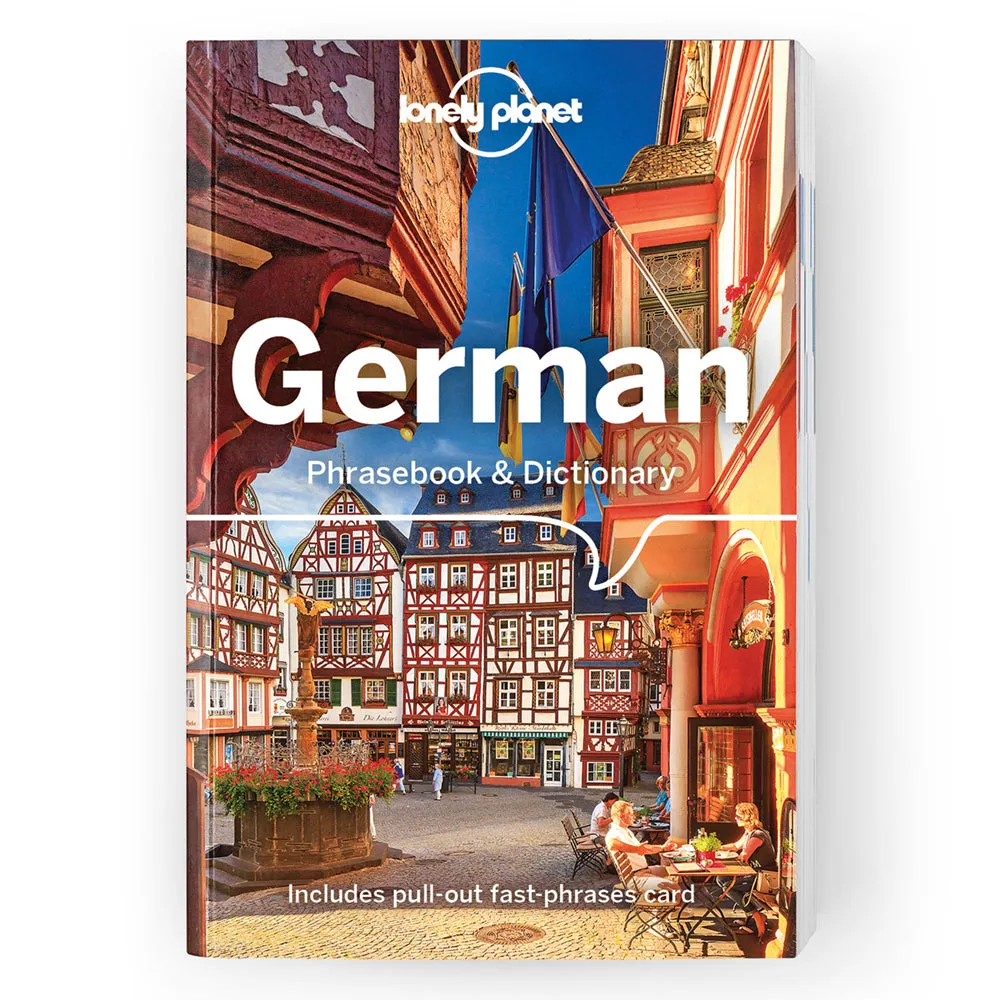 Lonely Planet Phrasebook & Dictionary MustHave Gift Ideas