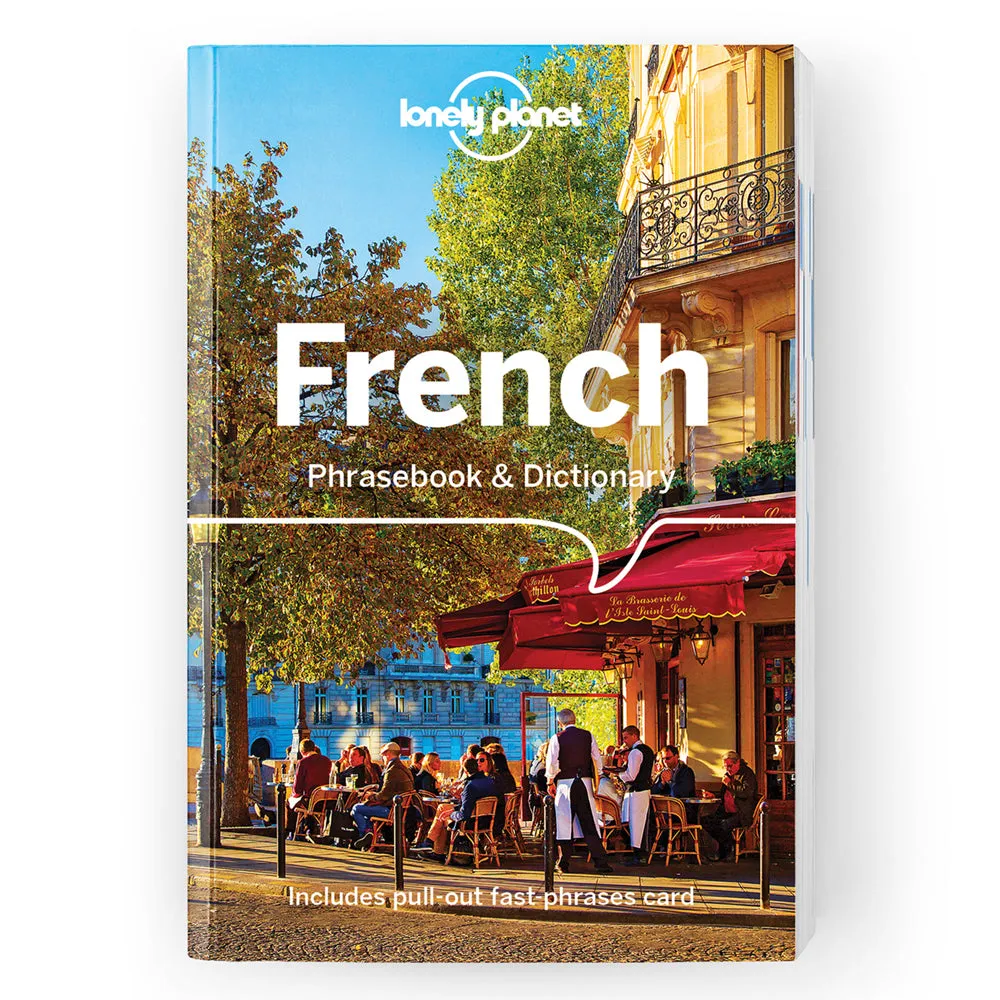 Best Deal Today Lonely Planet Phrasebook & Dictionary