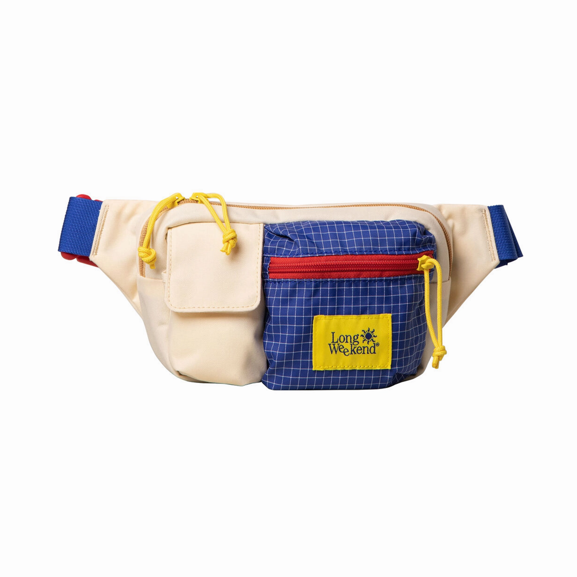 Long Weekend Monterey Sling - Creme Multi Shop Grab Offer Best Deal Today