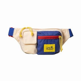 Long Weekend Monterey Sling - Creme Multi Daily Hot Deal Exclusive Online Discount