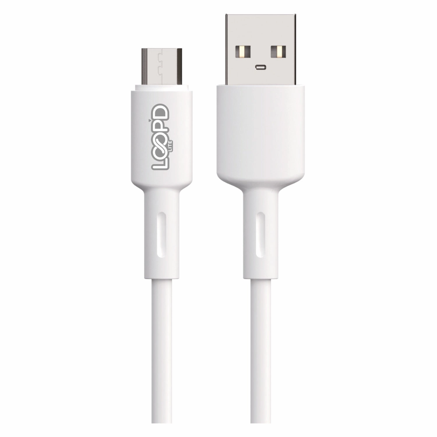 Sale Ending Soon Loop'D Lite Usb To Micro Usb Cable - 1 Meter (Dis-Microcble-H)