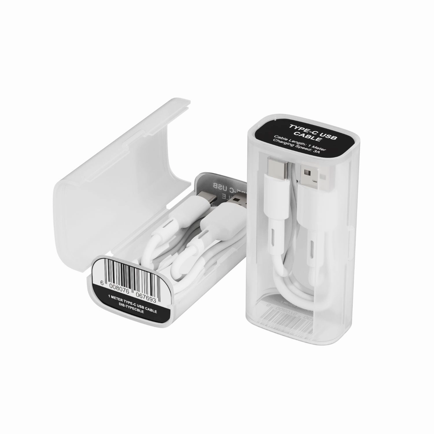 Dont Miss Todays Deal Clearance Blowout Loop'D Lite Usb To Type-C - 1 Meter