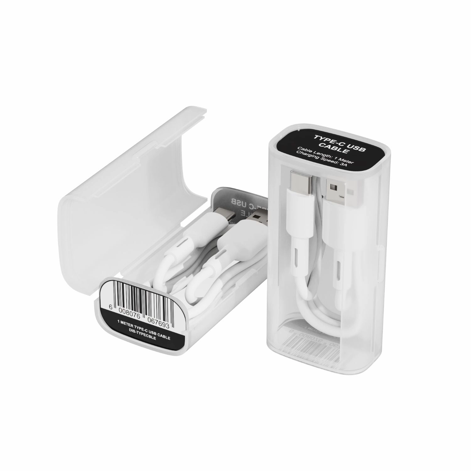 Dont Miss Todays Deal Clearance Blowout Loop'D Lite Usb To Type-C - 1 Meter