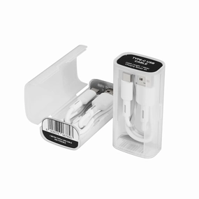 Dont Miss Todays Deal Clearance Blowout Loop'D Lite Usb To Type-C - 1 Meter
