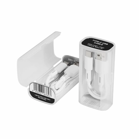 Dont Miss Todays Deal Clearance Blowout Loop'D Lite Usb To Type-C - 1 Meter