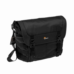 Hot Sale Today MustHave Gift Ideas Lowepro Protactic Mg 160 Aw Ii Messenger Bag - Black