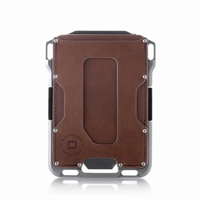 Today Only Savings M1 Maverick Tactical Wallet | Single Pocket Rawhide