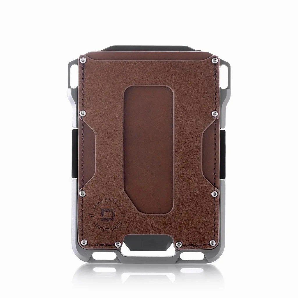 Today Only Savings M1 Maverick Tactical Wallet | Single Pocket Rawhide