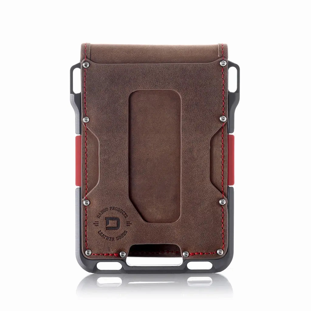 M1 Maverick Wallet | Bifold Leather Surprise Offer Now