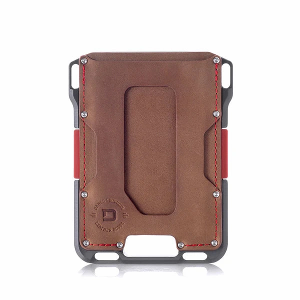 Daily Deal Frenzy Hot Savings Alert M1 Maverick Wallet | Single Pocket Leather