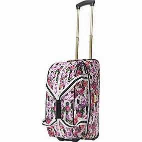 Dont Miss Out Shop Todays Picks Macbeth Women'S Office 21.5In Bag Rolling Duffel, White, One Size