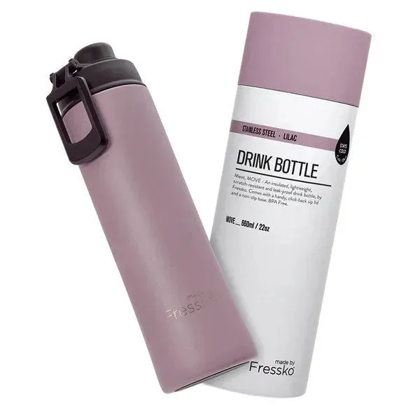 Flash Deal Alert Flash Sale Alert Made By Fressko Drink Bottle Move 22Oz