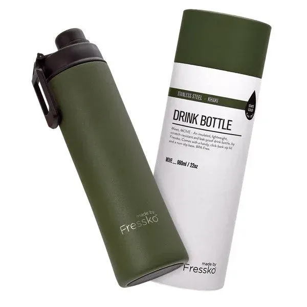 Made By Fressko Drink Bottle Move 22Oz Price Drop Alert Big Price Drop