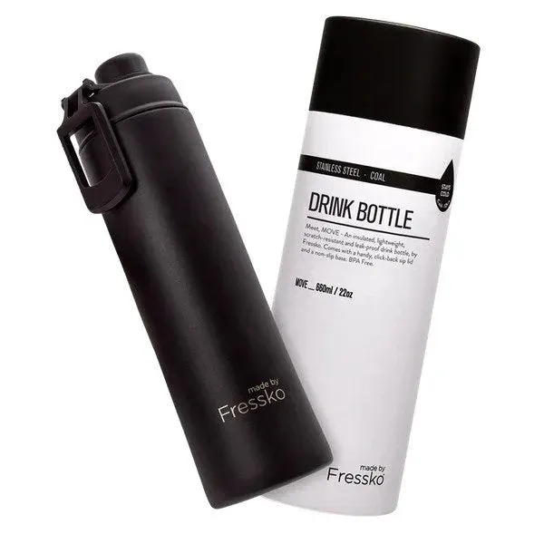 Hot Offer Event Made By Fressko Drink Bottle Move 22Oz