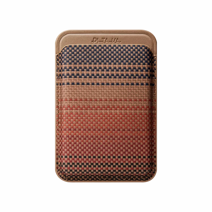MustHave Steals Magnetic Woven Wallet
