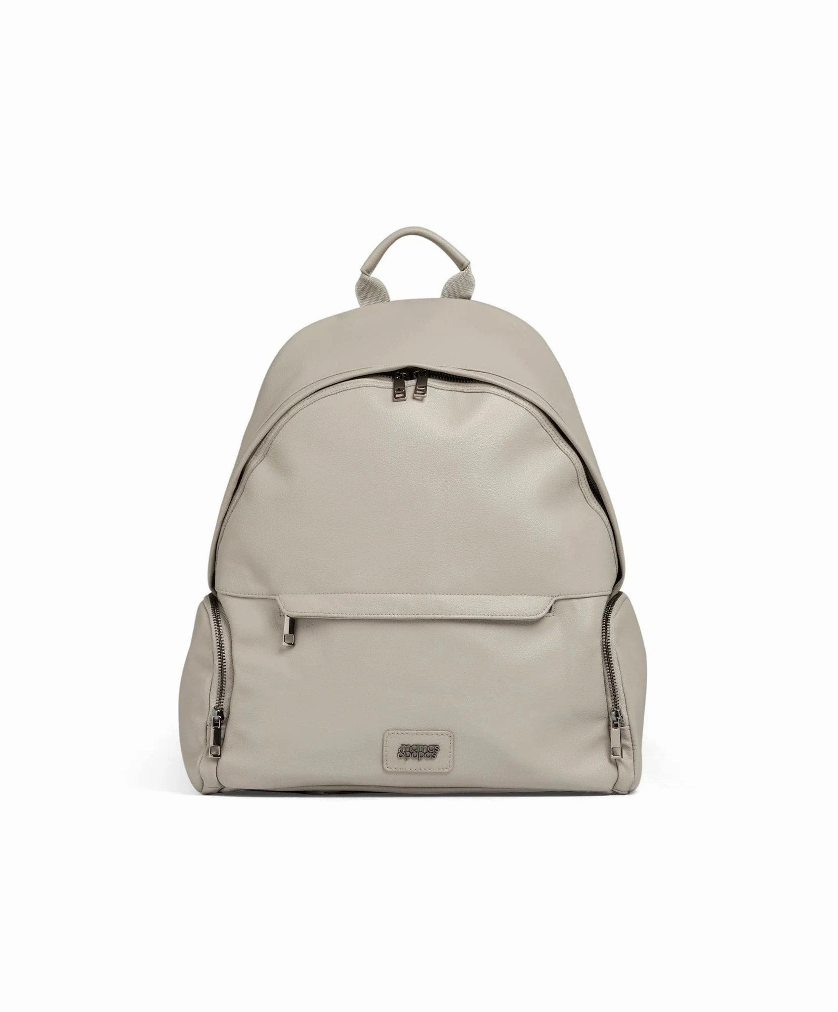 Mamas & Papas Ocarro Luxe Changing Backpack - Taupe Limited Time Discount Trending Hot Deal
