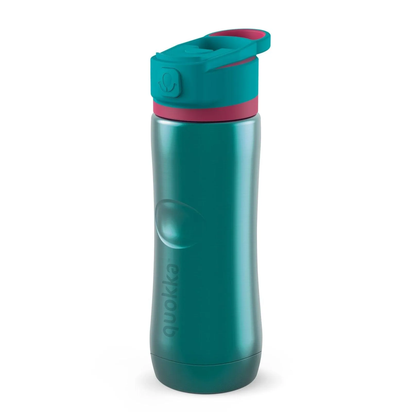 MustShop Sale Exclusive Holiday Deal (Markdown) Quokka Stainless Steel Bottle Spring Series 600Ml - Bondi