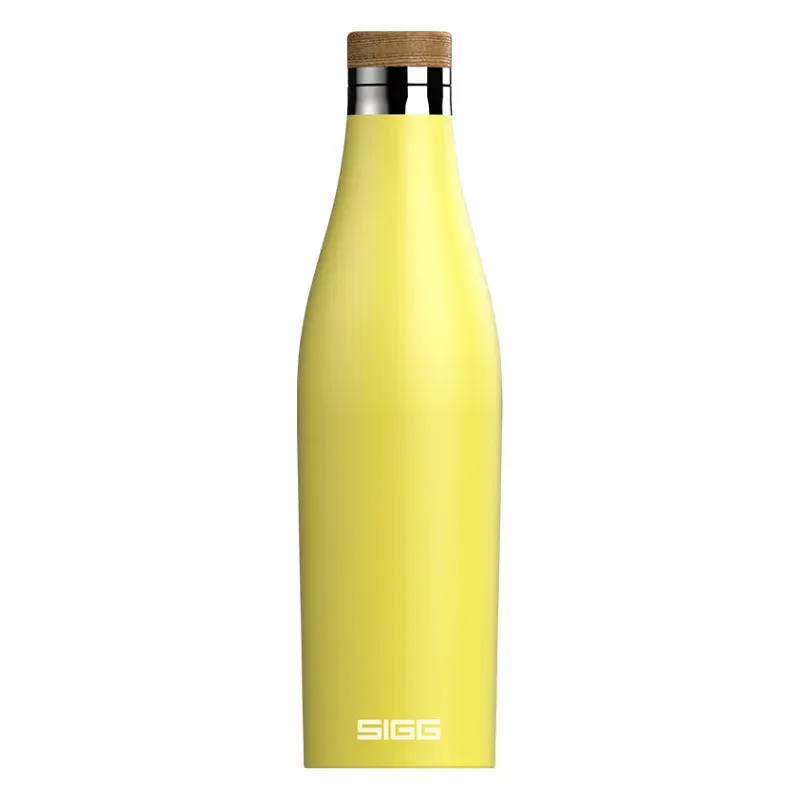 Limited Stock Alert Hot Sale Alert {Markdown) Sigg Water Bottle Meridian 0.5L