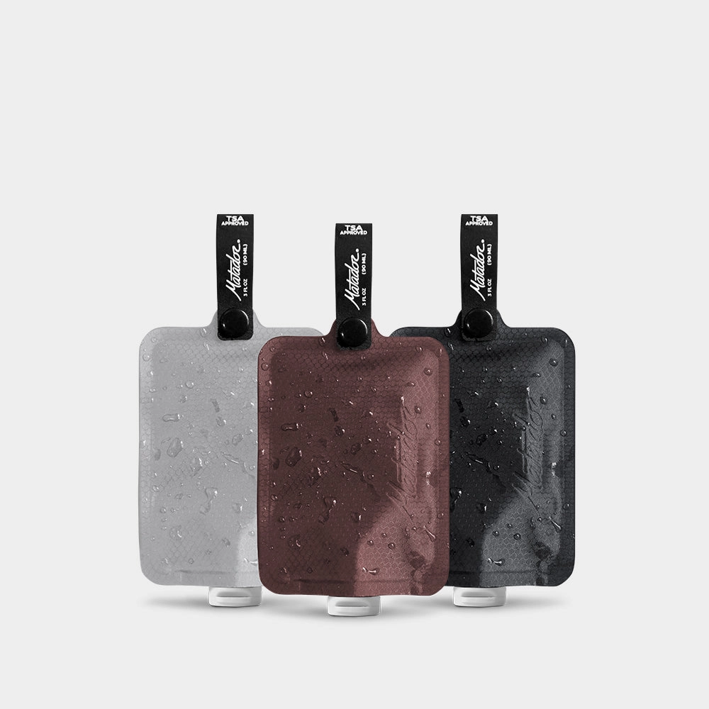 Matador Flatpak? Toiletry Bottle Best Deal Today
