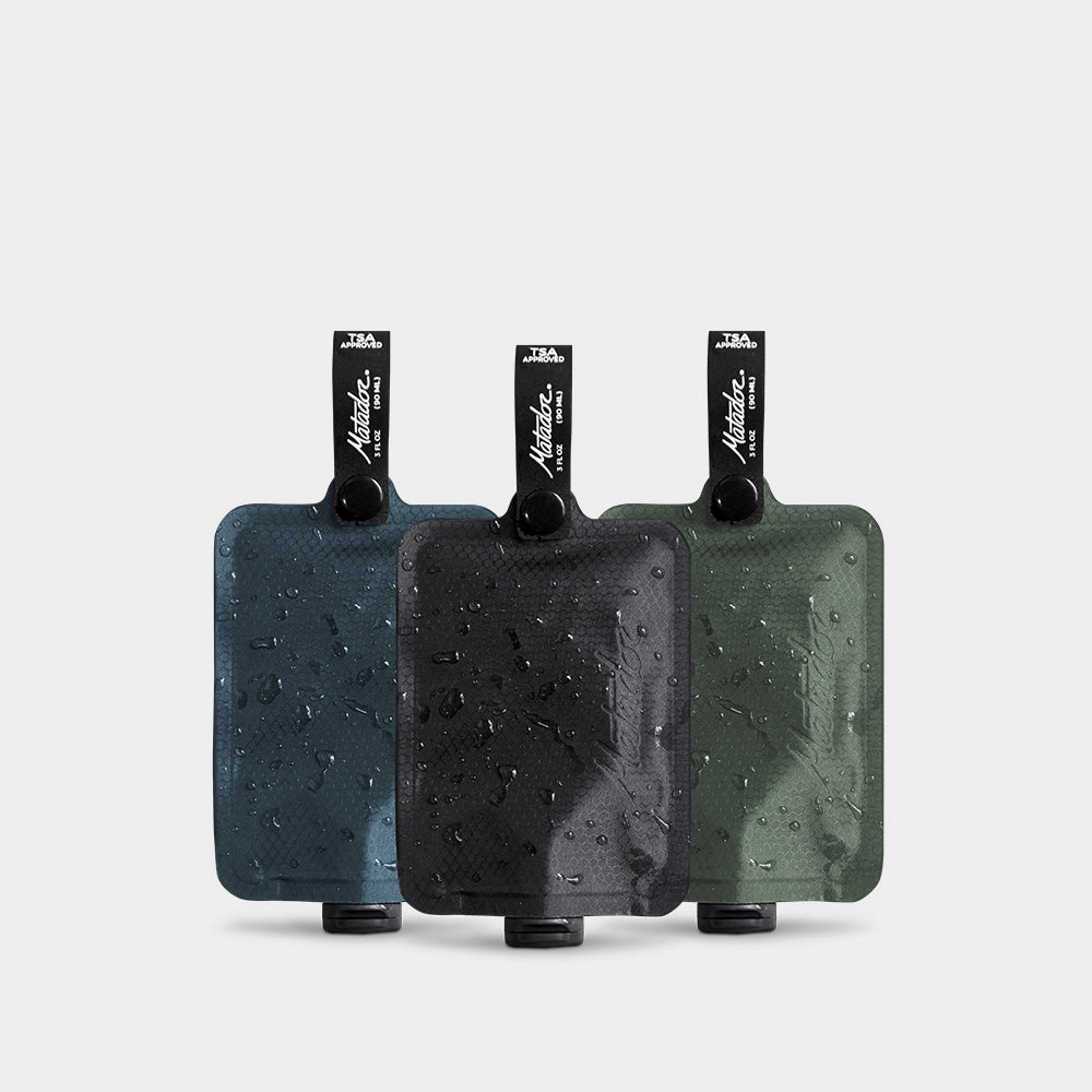 Daily Special Offer Matador Flatpak? Toiletry Bottle