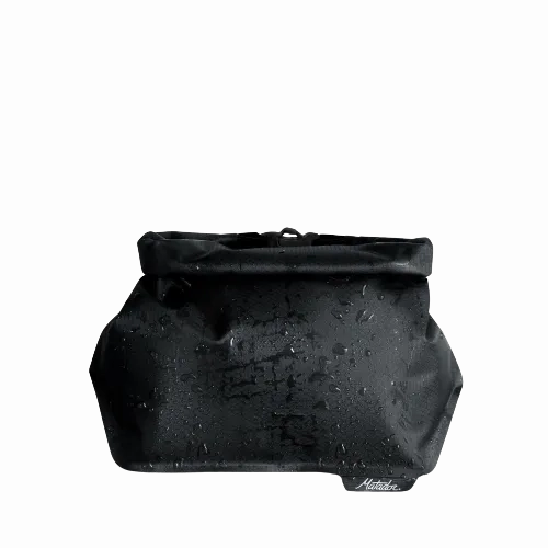 Matador Flatpak Toiletry Case - Black Best Seller Deal