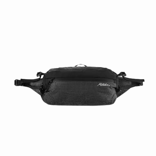 Matador Freerain Waterproof Packable Hip Pack - Black Online Deal Frenzy