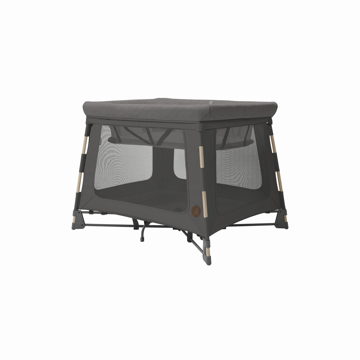Grab Save Today Today Only Special Maxi Cosi Swift 3-In-1 Bassinet, Travel Cot And Playpen - Beyond Graphite