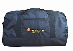 Mcbrine Luggage 33" Extra Large Travel Duffel (Black) Exclusive Online Deal Today Only Offer