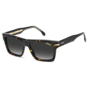 Trending Savings Now Flash Offer Today Carrera 305/S 086/9O Unisex Square Sunglasses - Havana