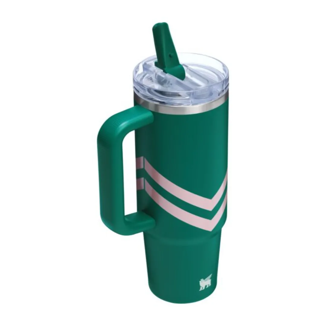 Hot Pick of the Day The Quencher Protour Flip Straw Tumbler - Chevron Version