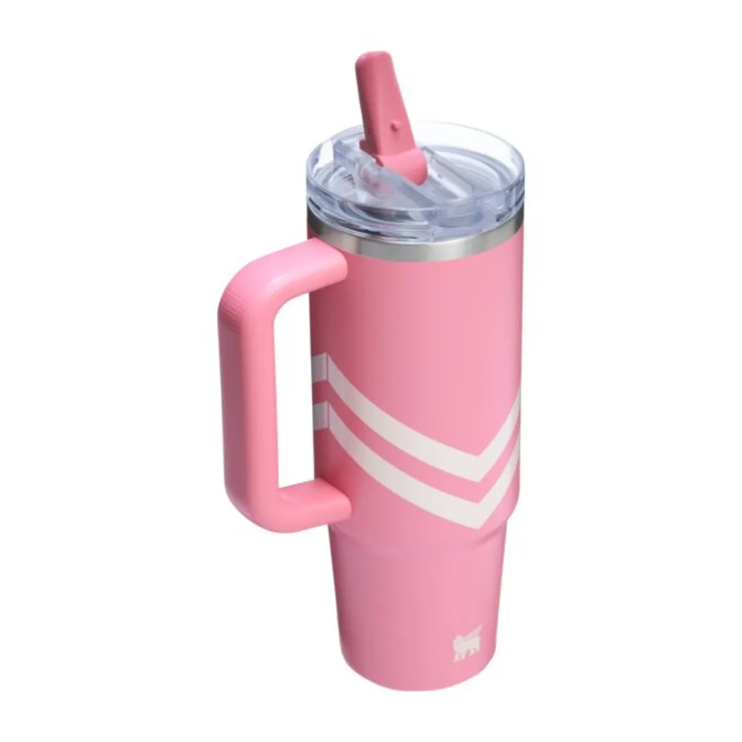 Shop Save Big The Quencher Protour Flip Straw Tumbler - Chevron Version